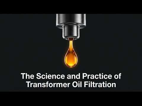 How Transformer Oil Filtration Works: A Complete Guide