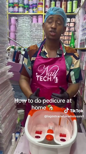 How to Do a Pedicure at Home: Step-by-Step Guide