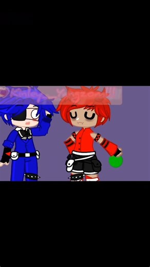 An Ender Pearl 💚//Alphabet Lore/Number Lore// Gacha Club// Ft: 1 and 3