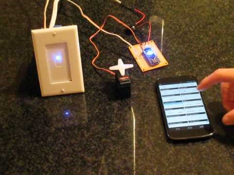 Arduino and Z-wave integration