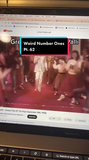 Barry Gibb and Frankie Valli Collaborate on 'Grease' in the 1970s