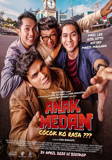 Anak Medan: Cocok Ko Rasa!? - stream online