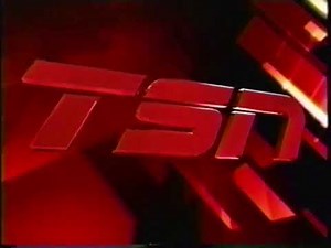 TSN Sportscentre intro & bumpers 2003