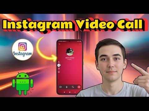 How To Video Call Someone On Instagram - Simple Steps