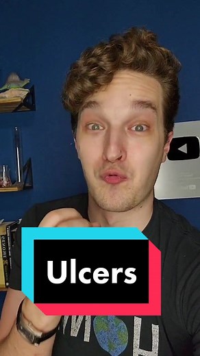 Dr. Marshall won the Nobel Prize for this experiment in 2005. Well deserved. #science #biology #medicine #ulcers #bacteria #sacrifice #brave #awesome #cool #scientist #doctor #smart #stomach