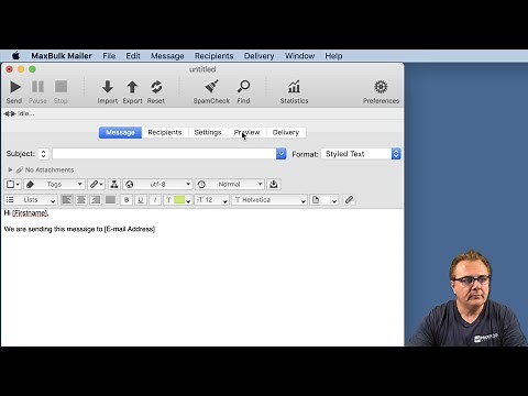 How to Send Bulk Personalized Emails