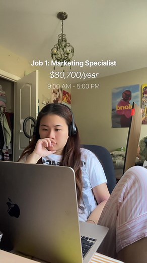 A Day in My Life: Balancing Two Jobs from Home in Corporate Life