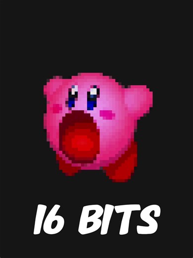 #Meme #MemeCut 64 bits 34 bits 9 bits 4 bits 2 Bits Template for you // #capcut_template #CapCut #64bits32bits16bits8bits4bits2bits1bit #64bit #minecraft #kirby