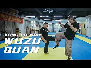 Five Ancestors Fist (Wuzu Quan) and Southern Shaolin in Quanzhou | Kung Fu Wise