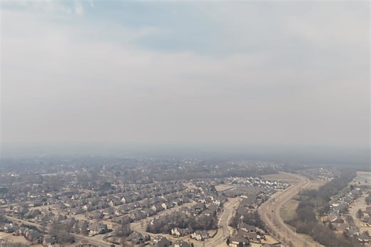 Collierville Fire Warns Of High Fire Danger Across Mid‑South