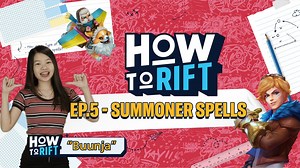 2.7K views · 4.4K reactions | Not only champions have spells, summoners do too! @Buunja will help give a basic introduction to what each Summoner Spell does so that you know exactly what to equip yourself with before entering the Rift. My favorite summoner spell is Flash. What's yours? Download and play Wild Rift at: https://riotgames.sng.link/Dus0s/ug37 | League of Legends: Wild Rift | Facebook