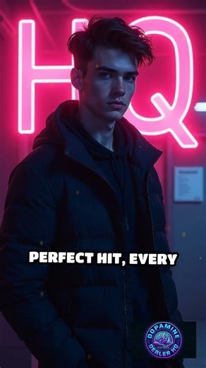 Dopamine: The Power of Perfect Raindrop Ripples