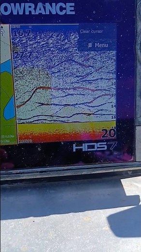 How to read and understand your Lowrance HDS Sounder! #fishing #tutorial #lowrancefishing #sounder
