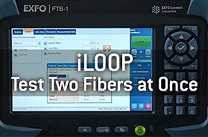 iLOOP – iOLM’s new Loopback Mode | Video | EXFO