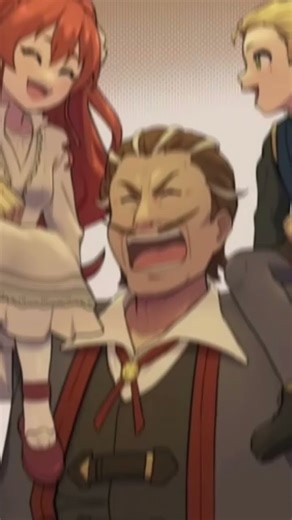 Eris and rudius [4k edit] #mushokutenseiedit #animeanimation #erisgreyrat#and #rudies #edits #viral