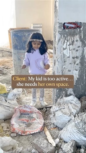 Arkkaya Design Group | Architecture | Interiors | Turnkey | Energy isn’t the problem. Poorly planned spaces are. For kids, we design rooms that allow movement, learning, and calm. Storage, layout,... | Instagram