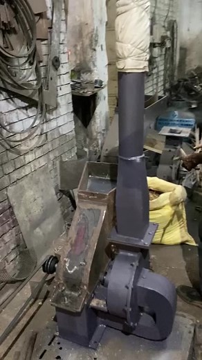 30K views · 127 reactions | 10H.P Wood Powder machine, wood chipper machine ☎️+91 70870 73289 | Punjab Engineering Corporation | Facebook