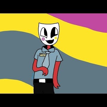 Speedpaint of manager Gangle (tadc ep. 4)!! #speedpaint #fanart #tadc #gangle