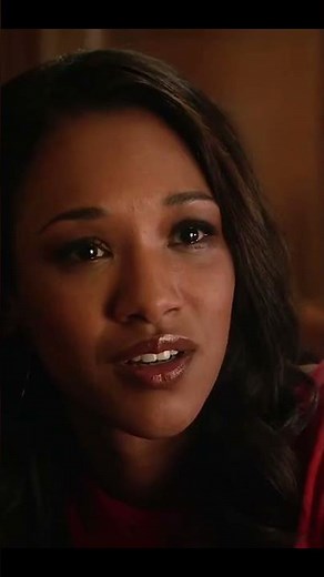 Barry Begged Iris to Stop Investigating ⚡Barry vs Iris Argument Scene | The Flash