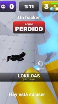 me encontré un hacker :(