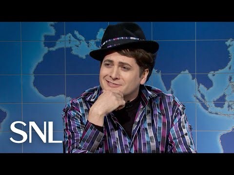 Weekend Update: Mr. On Blast Speaks His Mind Without Holding Back - SNL