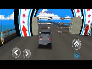 mobil mobilan balap DEADLY RACE - Speed Car Bumps Challenge 3d FHD