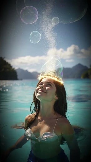 The SECRET to Dolphins Making Glowing Bubbles Revealed!