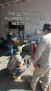 🤯 From cast iron descaling to pipe reinstatements, you’ll never choose anything other than Gator Drain Tools after taking it for a spin! 💪🏼 #gatordraintools #flexshaft #plumber #plumbing #contractor | Gator Drain Tools