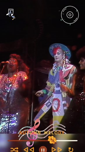 Karma Chameleon — Culture Club: 80s New Wave Classic