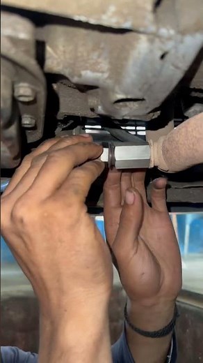 Removal of P0420 Code by adding Adapter to Oxygen Sensor #oxygen #sensor #adapter #adding #p0420