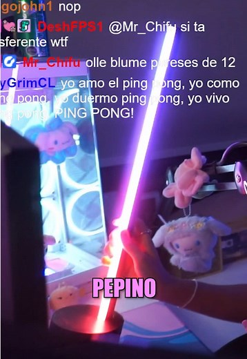 Pepinos de Mar Brillantes en Minecraft