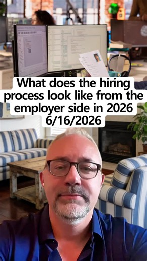 What does hiring look like in 2025 from the employers side, and how can you use that to your advantage? Well honestly, employers and recruiters are totally overwhelmed by the number of applicants, just like you are from the number of applications you have to fill out to get a job. How can we both make this process faster? Events like job fairs, webinars, and conferences is where a lot of hiring is happening right now, and most of it is virtual. Start with webinars and connections on LinkedIn, if