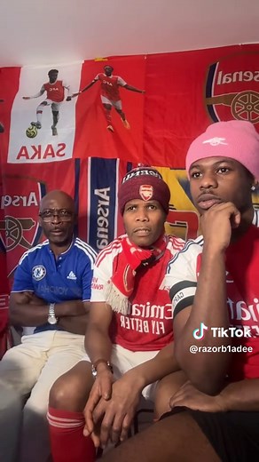 Intense Arsenal vs Chelsea Match Highlights
