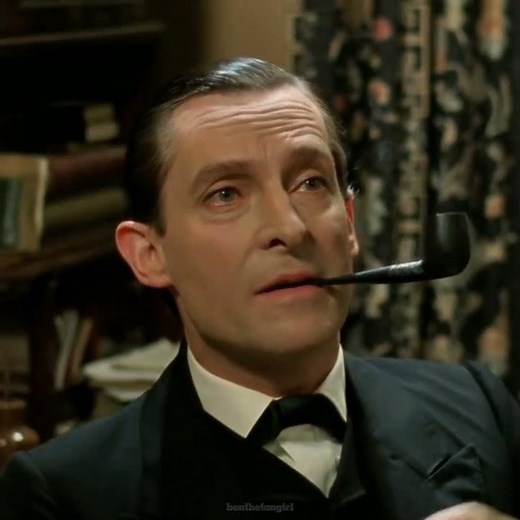 Jeremy Brett as Sherlock Holmes (1984-1994)