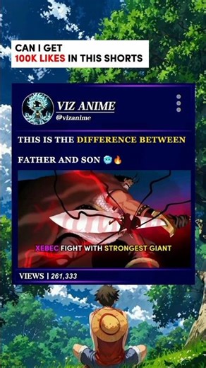 Caword Son vs Fearless Father: Blackbeard Runs While Xebec Fights Imu 😳⚡