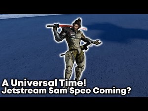 [AUT] JETSTREAM SAM SPEC COMING?