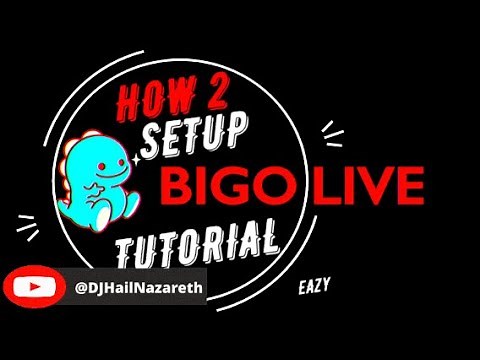 HOW TO INSTALL #bigo STREAMER ON WINDOWS PC #bigovlog EASY #tutorial