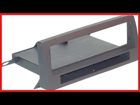 Scosche Aftermarket Stereo Dash Kit: Seamless Fit and Reliable Installation