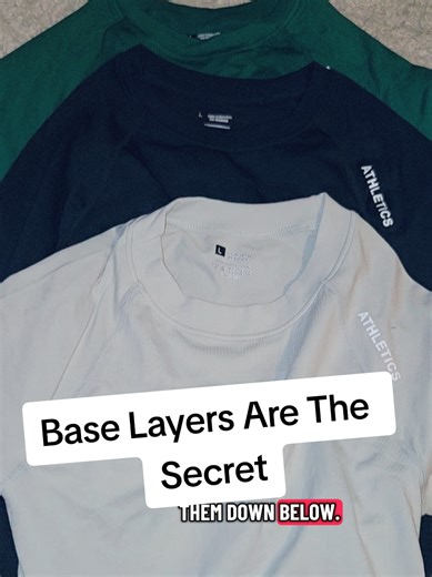 We are still very much in layering up weather and these make the perfect base layer. #baselayer #womensclothing #longsleevetop #staywarm