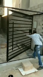 Cool gate design 😎🙌 We Love Tools | Total Tools