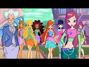 Winx Club générique