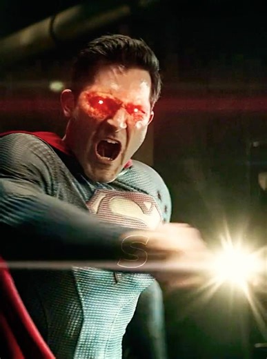 Superman races a Speedster #shorts