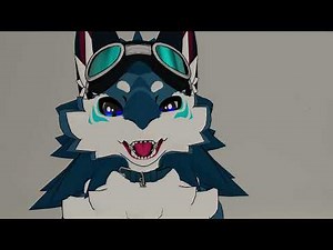 Novabeast Quest Pro Face Tracking Demo