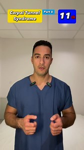 44K views · 692 reactions | Carpal Tunnel Syndrome by Hesam part 6. #carpaltunnelsyndrome #carpaltunnel #carpaltunnelrelief #healing | Hesam Norouzi | Facebook