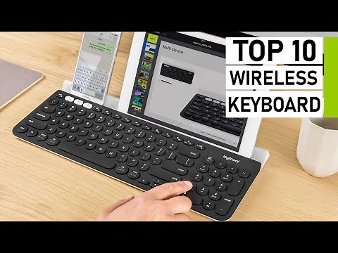 Top 10 Best Wireless Keyboards for Productivity