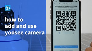 How to Connect Yoosee Camera With Wi Fi - Katynel