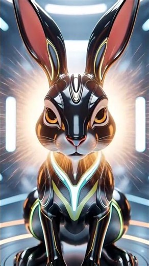 epic bunny intro 🐰 #universe #lifeisbutadream #epicintro