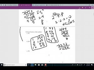 MGF 1107 midterm review part 1