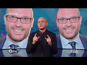 Crozza e il monologo sulla giornata della famiglia di Verona