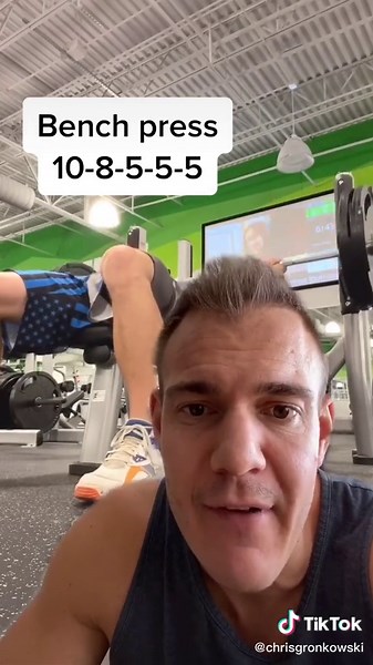 chrisgronkowski on TikTok